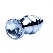 n10232-precious-metals-silver-ribbed-anal-plug-1
