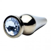 ns7107-precious-metals-smooth-silver-anal-plug-small-1