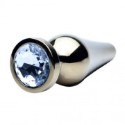 ns7108-precious-metals-smooth-silver-anal-plug-medium-1