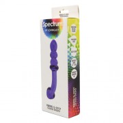 n11033-spectrum-ribbed-g-spot-glass-dildo-packaged-2