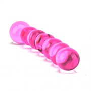 n11032-spectrum-ribbed-glass-dildo-wr-2