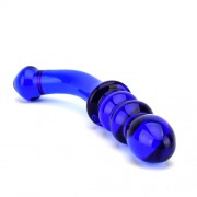 n11033-spectrum-ribbed-g-spot-glass-dildo-2