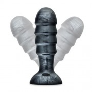 n11083-jet-bruiser-large-ridged-butt-plug-6inches-5