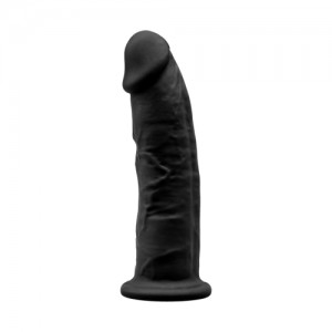 n11120-7-5-inch-realistic-silicone-dual-density-dildo-with-suction-cup-black
