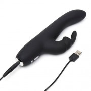 n11196-fsog-greedy-girl-rechargeable-slimline-rabbit-vibrator-3