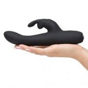 n11196-fsog-greedy-girl-rechargeable-slimline-rabbit-vibrator-4