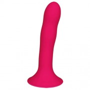 n11322-cushioned-core-scup-slim-silicone-dildo-6-8inch-1