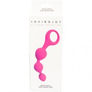 ns6551-loving-joy-triple-ripple-anal-beads-pink-pkg