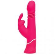 n11493-hr-rechargeable-realistic-thrusting-rabbit-vibrator-2