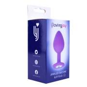 n11238-oving-joy-jewelled-silicone-butt-plug-purple-medium-1-pkg