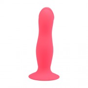 n11537-loving-joy-6-inch-silicone-dildo-with-suction-cup-pink-5