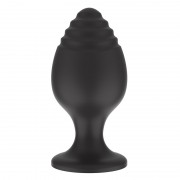 n11554-loving-joy-ribbed-tip-small-silicone-butt-plug-2_1