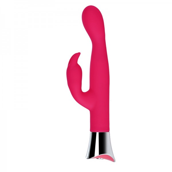 n11592-loving-joy-10-function-slim-silicone-rabbit-vibrator-pink-1
