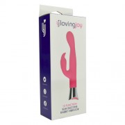 n11592-loving-joy-10-function-slim-silicone-rabbit-vibrator-pink-pkg-1