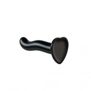 n11731-strap-on-me-pg-spot-dildo-medium-black