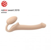 n11736-strap-on-me-semi-realistic-bendable-strap-on-vanilla-small