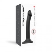 n11739-strap-on-me-semi-realistic-dual-density-bendable-dildo-black-small-4