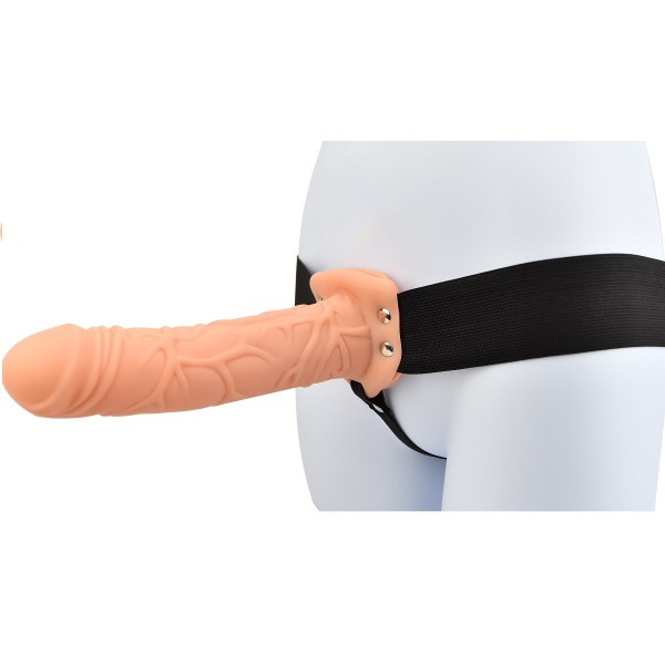 n11680-loving-joy-8-inch-hollow-strap-on-vanilla-1