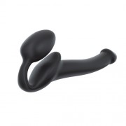 n11735-strap-on-me-semi-realistic-bendable-strap-on-black-small-1