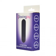 n11766-loving-joy-10-function-rechargeable-bullet-vibrator-black-1-pkg