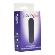 n11766-loving-joy-10-function-rechargeable-bullet-vibrator-black-2-pkg
