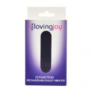 n11766-loving-joy-10-function-rechargeable-bullet-vibrator-black-pkg