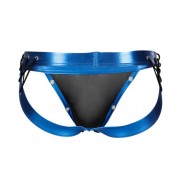 n12075-c4m-desire-jockstrap-blue-leatherette-x-large-back