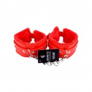 n11933-bound-to-please-furry-plush-wrist-cuffs-red-5