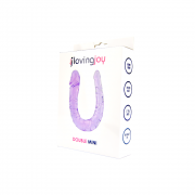 n11952-loving-joy-double-mini-dildo-purple-pkg-1