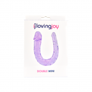 n11952-loving-joy-double-mini-dildo-purple-pkg