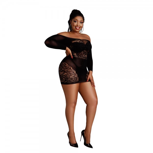 n12133-moonlight-off-shoulder-black-minidress-plus-size-1