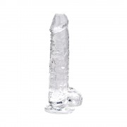 loving-joy-7-inch-dildo-with-balls-clear-1