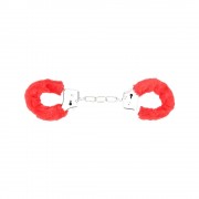 n11851-bound-to-play-heavy-duty-furry-handcuffs-red