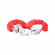 n11851-bound-to-play-heavy-duty-furry-handcuffs-red-2