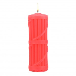 n12144-bound-to-play-hot-wax-candle-red