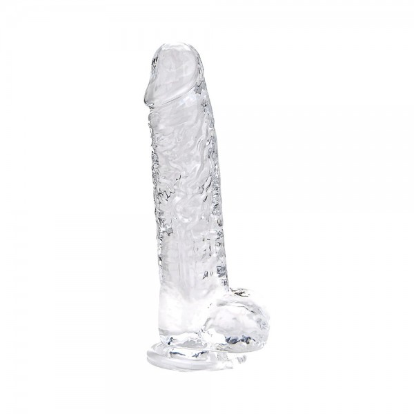 n12186-loving-joy-7-inch-dildo-with-balls-clear