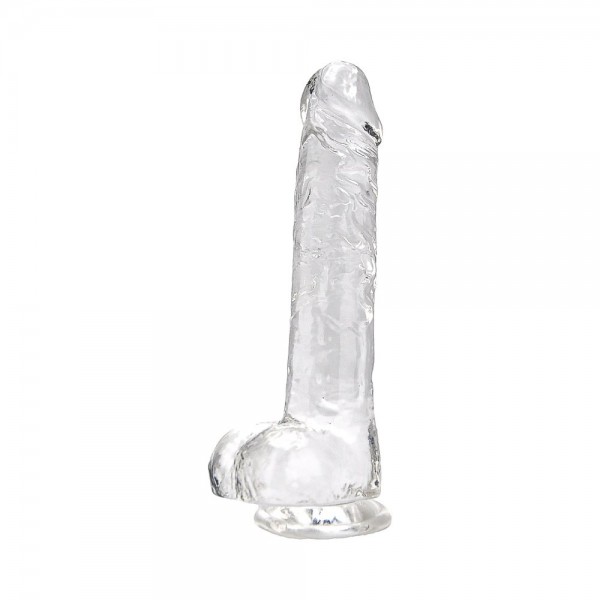 n12187-loving-joy-8-inch-dildo-with-balls-clear-2