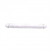 n12190-loving-joy-15-inch-double-ended-dildo-clear