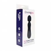 n11292-loving-joy-10-function-magic-wand-vibrator-black-pkg-2