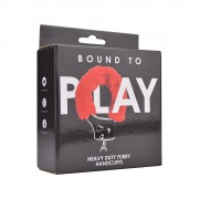 n11851-bound-to-play-heavy-duty-furry-handcuffs-red-pkg-1