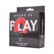 n11851-bound-to-play-heavy-duty-furry-handcuffs-red-pkg-2