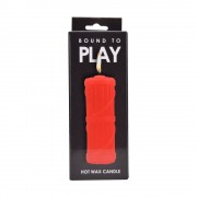 n12144-bound-to-play-hot-wax-candle-red-pkg