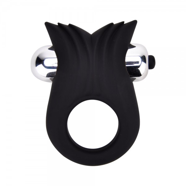 n12194-loving-joy-silicone-vibrating-textured-cock-ring