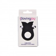 n12194-loving-joy-silicone-vibrating-textured-cock-ring-pkg