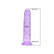 n12306-loving-joy-7-5-inch-suction-cup-dildo-purple-measurement