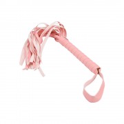 n12281-bound-to-play-beginners-bondage-kit-pink-8-piece-flogger