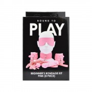 n12281-bound-to-play-beginners-bondage-kit-pink-8-piece-pkg